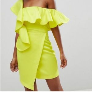 ASOS DRESS